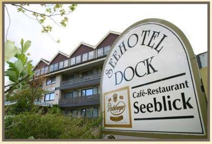Seehotel Geestland Бад-Бедеркеза Экстерьер фото