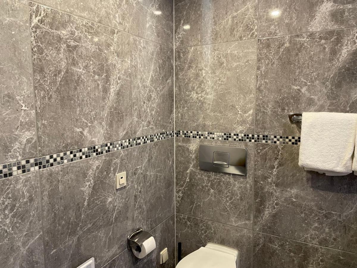 Seehotel Geestland Бад-Бедеркеза Экстерьер фото
