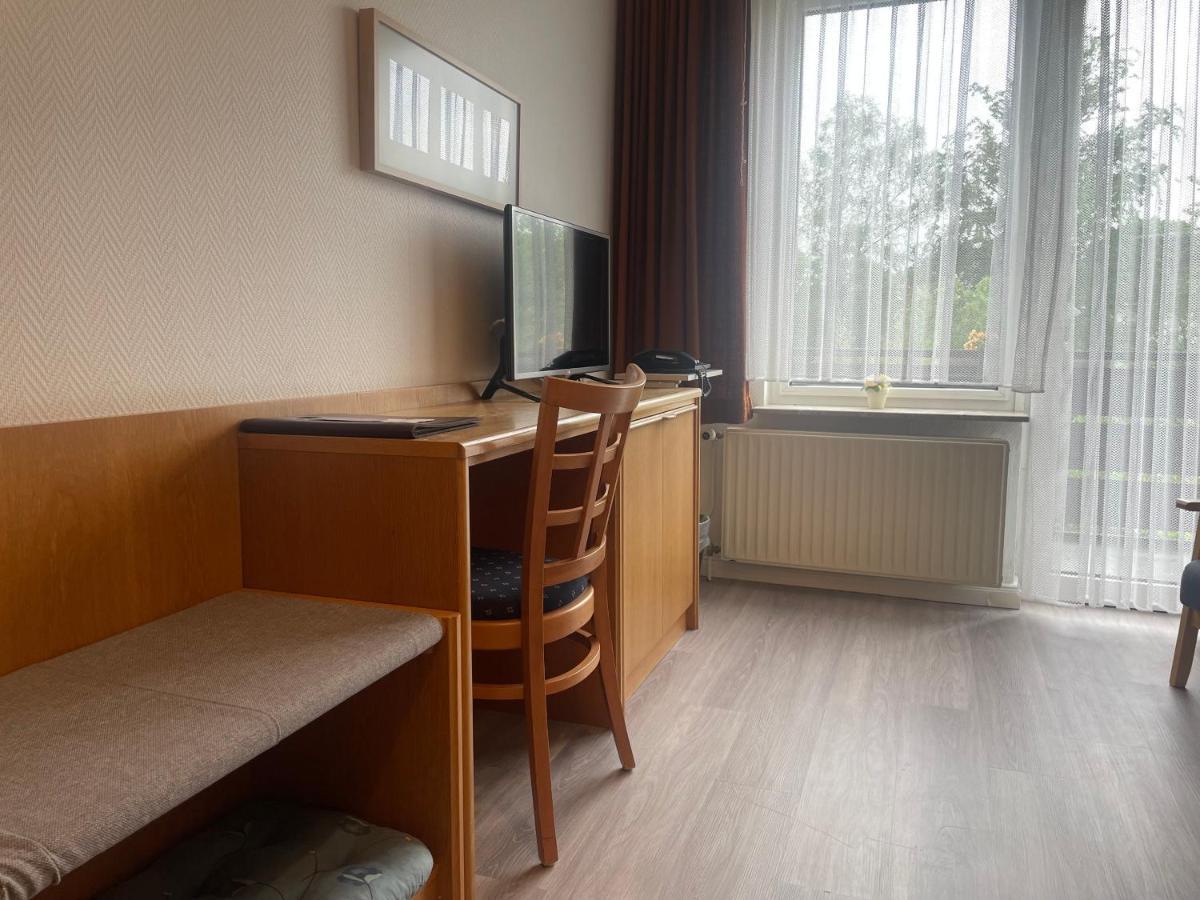 Seehotel Geestland Бад-Бедеркеза Экстерьер фото