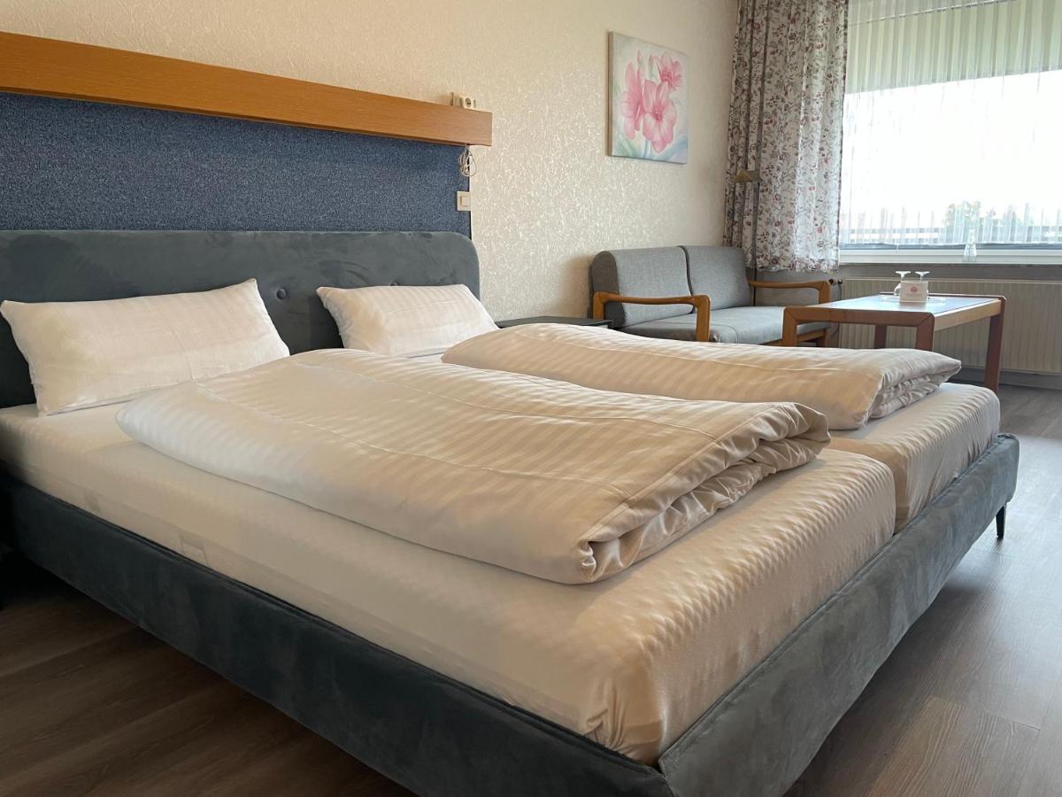 Seehotel Geestland Бад-Бедеркеза Экстерьер фото