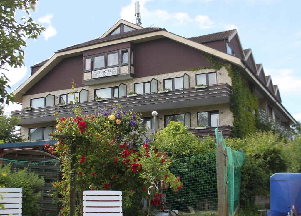 Seehotel Geestland Бад-Бедеркеза Экстерьер фото