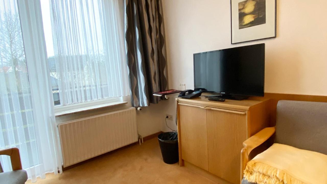 Seehotel Geestland Бад-Бедеркеза Экстерьер фото
