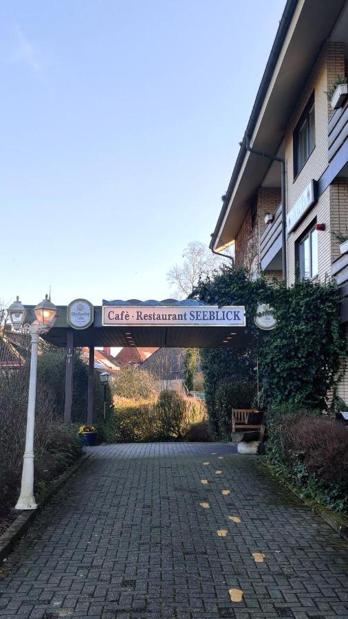 Seehotel Geestland Бад-Бедеркеза Экстерьер фото